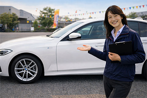 外国車・輸入車買取