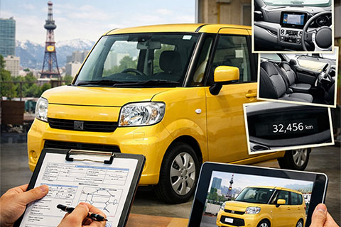 軽自動車の買取