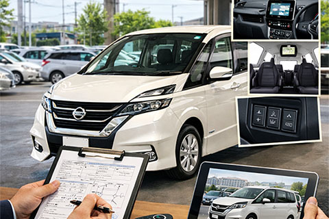 ミニバンの買取