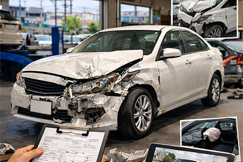 古い車や過走行車の買取